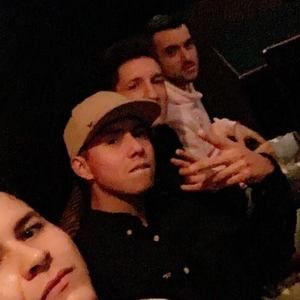 Meet your Posher, Friedrich